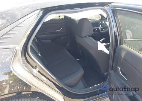 2023 Hyundai Elantra Sel из США, поврежденный, VIN KMHLM4AG8PU391675